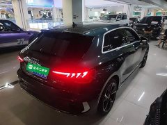 Audi A3 Facelift Sportback 35 TFSI Fashion Sport - ფოტო 7