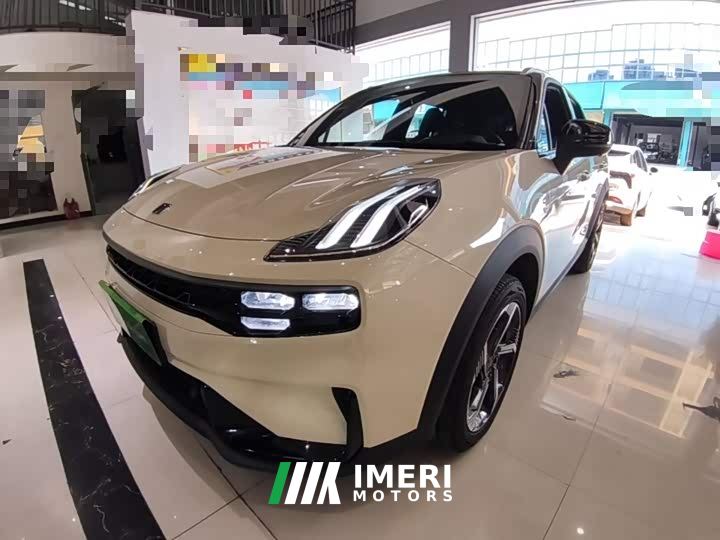 Lynk & Co 06 Remix 1.5T Sport Pro
