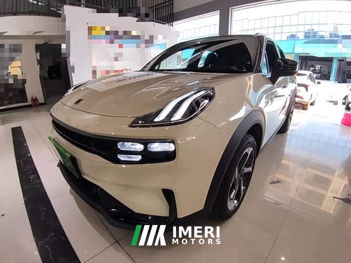 Lynk & Co Geely Lynk & Co 06 Remix 1.5T Sport Pro - ავტომობილი ჩინეთიდან