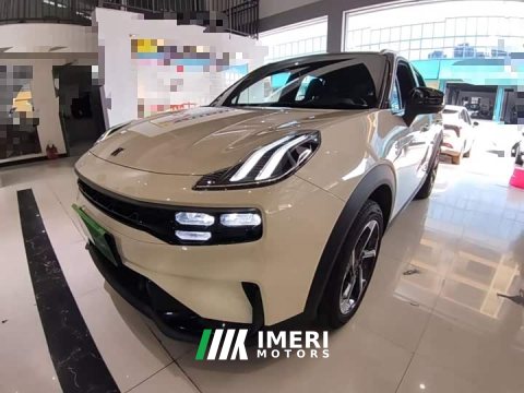 2023 Lynk & Co Geely Lynk & Co 06 Remix 1.5T Sport Pro - ავტომობილი ჩინეთიდან