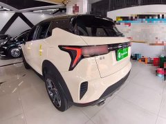Lynk & Co Geely Lynk & Co 06 Remix 1.5T Sport Pro - ფოტო 5