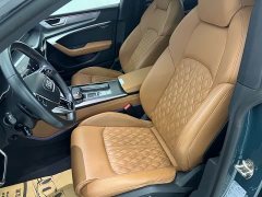 Audi A7L 2022 55 TFSI quattro S-line edition one advance version - ფოტო 12