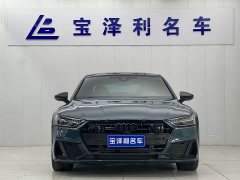 Audi A7L 2022 55 TFSI quattro S-line edition one advance version - ფოტო 3