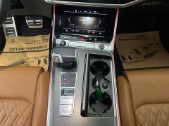 Audi A7L 2022 55 TFSI quattro S-line edition one advance version - ფოტო 9