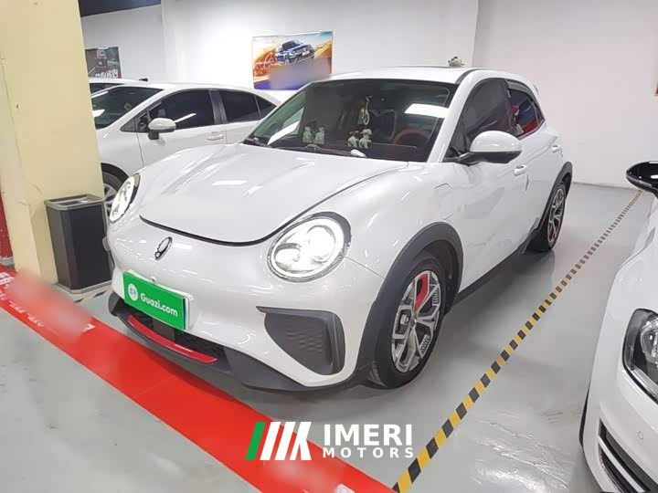 ORA Good Cat GT 2022 Mulan Edition 480km Long Range - ავტომობილი ჩინეთიდან