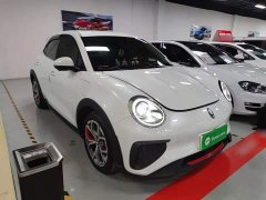 ORA Good Cat GT 2022 Mulan Edition 480km Long Range - ფოტო 4