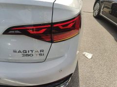 Volkswagen Sagitar 280TSI DSG Beyond Lite - ფოტო 8