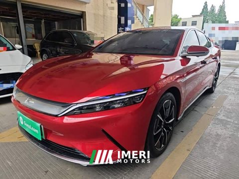 2021 BYD Han 2020 EV Dual Motor High Performance Flagship - ავტომობილი ჩინეთიდან