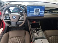 BYD Han 2020 EV Dual Motor High Performance Flagship - ფოტო 10