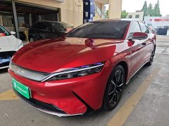 BYD Han 2020 EV Dual Motor High Performance Flagship - ფოტო 2