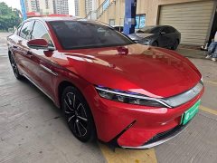 BYD Han 2020 EV Dual Motor High Performance Flagship - ფოტო 4