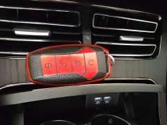 BYD Han 2020 EV Dual Motor High Performance Flagship - ფოტო 9