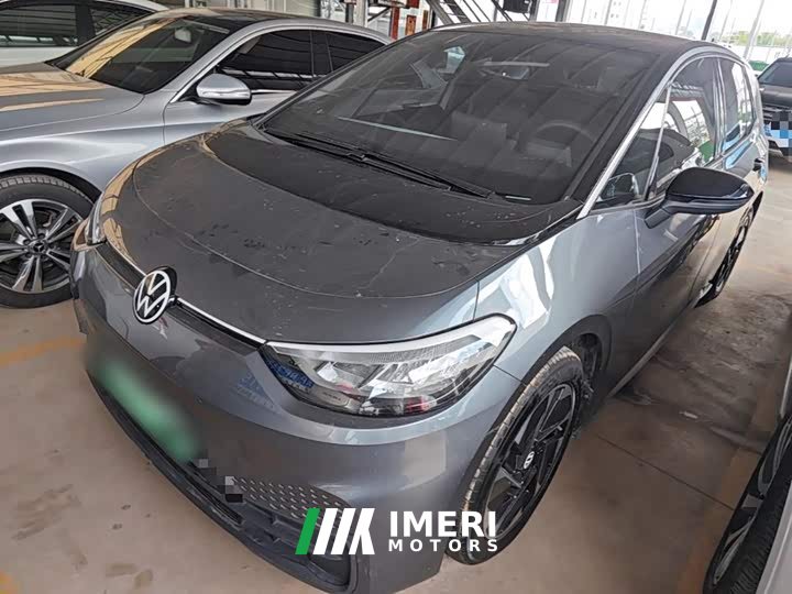 Volkswagen ID.3 Smart Edition Pure Intelligent Comfort Version - ავტომობილი ჩინეთიდან