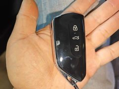 Volkswagen ID.3 Smart Edition Pure Intelligent Comfort Version - ფოტო 9