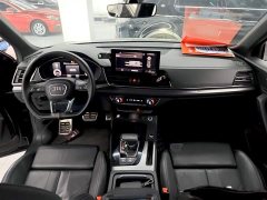 Audi Q5L 40 TFSI Luxury Dynamic - ფოტო 10