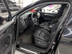 Audi Q5L 40 TFSI Luxury Dynamic - ფოტო 16