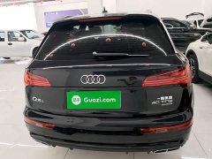 Audi Q5L 40 TFSI Luxury Dynamic - ფოტო 6