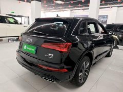 Audi Q5L 40 TFSI Luxury Dynamic - ფოტო 7