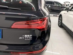 Audi Q5L 40 TFSI Luxury Dynamic - ფოტო 8