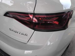 Volkswagen Jetta 2025 Facelift 200TSI DSG Flying Edition - ფოტო 8