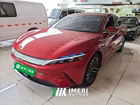 2021 BYD Han 2020 EV Ultra-Long Range Luxury Edition - ავტომობილი ჩინეთიდან