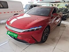 BYD Han 2020 EV Ultra-Long Range Luxury Edition - ფოტო 2