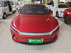BYD Han 2020 EV Ultra-Long Range Luxury Edition - ფოტო 3