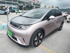 BYD Dolphin 401km Knight Edition - photo 2