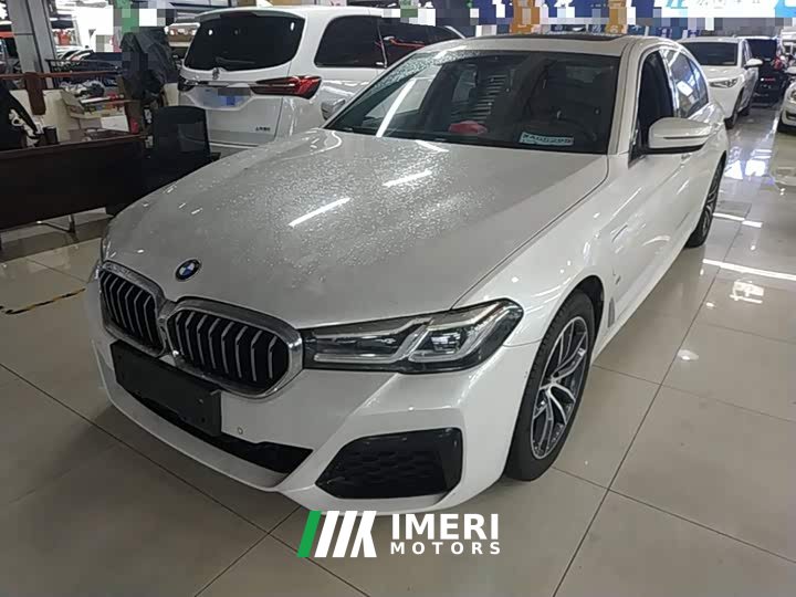 BMW 5 Series New Energy 535Le M Sport Package - ავტომობილი ჩინეთიდან