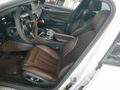 BMW 5 Series New Energy 535Le M Sport Package - ფოტო 11