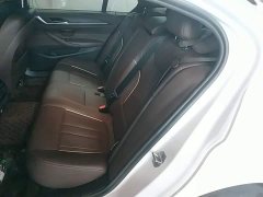 BMW 5 Series New Energy 535Le M Sport Package - ფოტო 13