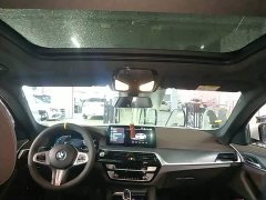 BMW 5 Series New Energy 535Le M Sport Package - ფოტო 14