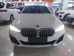BMW 5 Series New Energy 535Le M Sport Package - ფოტო 3