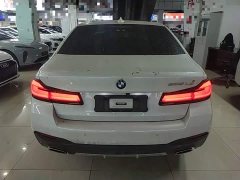 BMW 5 Series New Energy 535Le M Sport Package - ფოტო 4