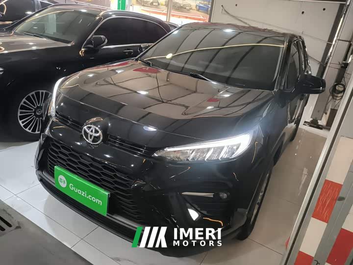 Toyota Wildland 2.0L CVT FWD Leading Edition - ავტომობილი ჩინეთიდან