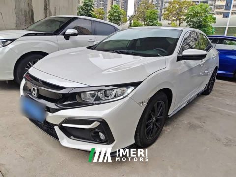 2022 Honda Civic 2021 Hatchback 220 Turbo CVT Sharp Control - ავტომობილი ჩინეთიდან