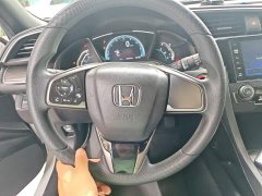 Honda Civic 2021 Hatchback 220 Turbo CVT Sharp Control - ფოტო 11