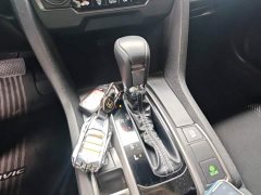 Honda Civic 2021 Hatchback 220 Turbo CVT Sharp Control - ფოტო 14