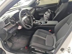 Honda Civic 2021 Hatchback 220 Turbo CVT Sharp Control - ფოტო 15