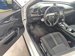 Honda Civic 2021 Hatchback 220 Turbo CVT Sharp Control - ფოტო 16