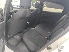 Honda Civic 2021 Hatchback 220 Turbo CVT Sharp Control - ფოტო 17