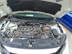 Honda Civic 2021 Hatchback 220 Turbo CVT Sharp Control - ფოტო 20