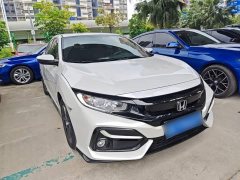 Honda Civic 2021 Hatchback 220 Turbo CVT Sharp Control - ფოტო 4