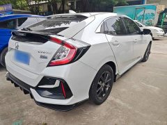 Honda Civic 2021 Hatchback 220 Turbo CVT Sharp Control - ფოტო 7