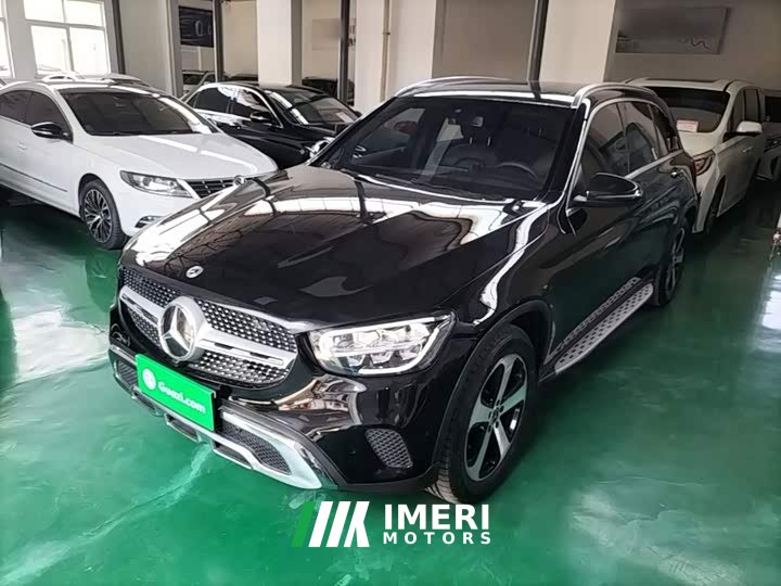 Mercedes-Benz GLC 260 L 4MATIC Dynamic