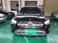 Mercedes-Benz GLC 2020 GLC 260 L 4MATIC Dynamic - ფოტო 3