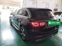 Mercedes-Benz GLC 2020 GLC 260 L 4MATIC Dynamic - ფოტო 5