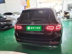 Mercedes-Benz GLC 2020 GLC 260 L 4MATIC Dynamic - ფოტო 6