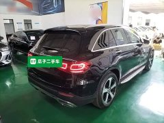 Mercedes-Benz GLC 2020 GLC 260 L 4MATIC Dynamic - ფოტო 7