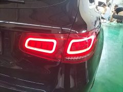 Mercedes-Benz GLC 2020 GLC 260 L 4MATIC Dynamic - ფოტო 8